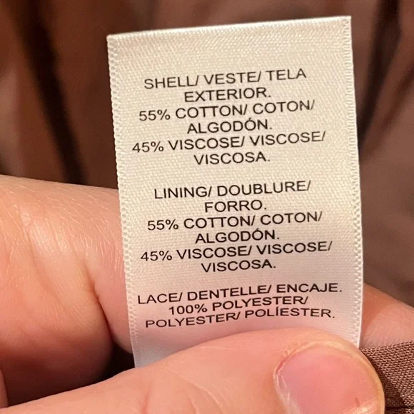 NWT Lucky Brand Sleeveless Top - Picture 8 of 8